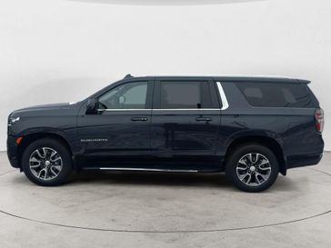 Used 2023 Chevrolet Suburban LT