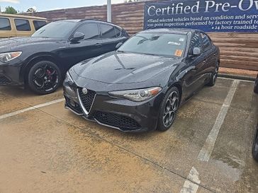 Used 2022 Alfa Romeo Giulia Ti