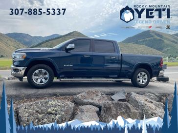 Used 2019 RAM 1500 Laramie