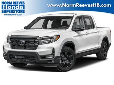 New 2026 Honda Ridgeline Black Edition