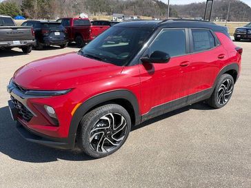 New 2026 Chevrolet TrailBlazer RS