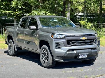 2023 Chevrolet Colorado 2WD LT