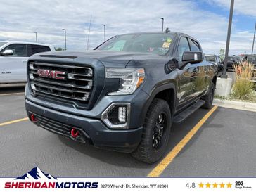Used 2020 GMC Sierra AT4