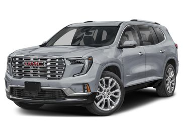 New 2027 GMC Acadia AWD Denali