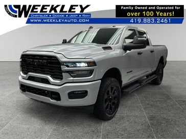 New 2026 RAM 2500 Big Horn Crew Cab 4x4 6'4' Box
