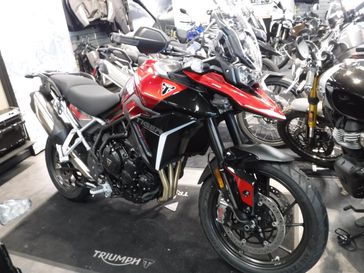2025 Triumph Tiger 900 GT Pro