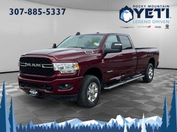 2024 RAM 3500 Big Horn Crew Cab 4x4 8' Box