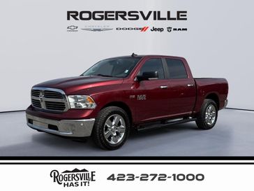 Used 2017 RAM 1500 Big Horn