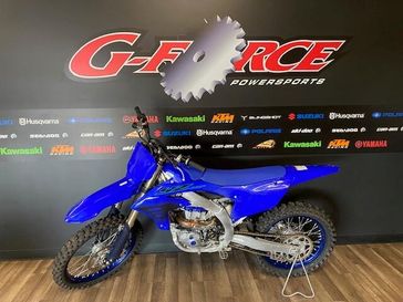 Used 2024 Yamaha YZ450F 