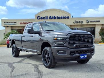 2025 RAM 2500 Lone Star Crew Cab 4x4 8' Box
