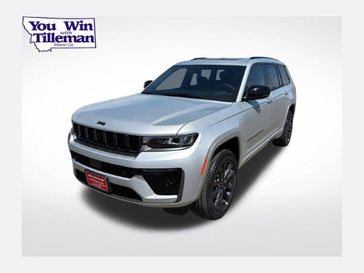 New 2026 Jeep Grand Cherokee L Limited Reserve 4x4