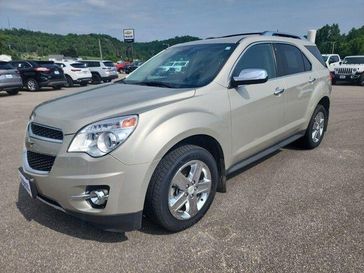 2014 Chevrolet Equinox LTZ