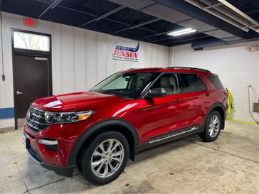 Used 2023 Ford Explorer XLT