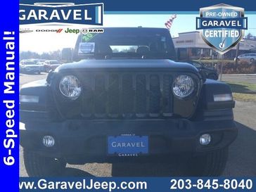 Used 2020 Jeep Gladiator Sport
