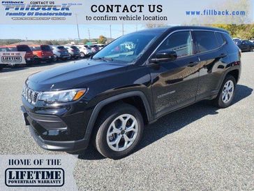 2025 Jeep Compass Sport 4x4