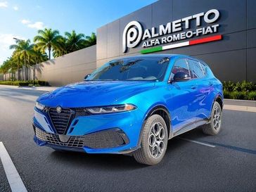 New 2026 Alfa Romeo Tonale Sprint Awd