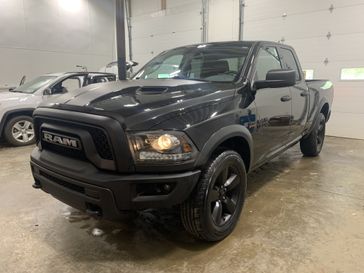 2020 RAM 1500 Classic Warlock