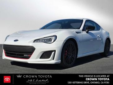 2020 Subaru BRZ tS