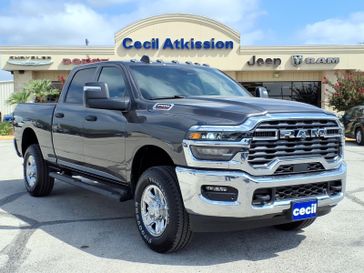 New 2026 RAM 2500 Tradesman Crew Cab 4x4 6'4' Box