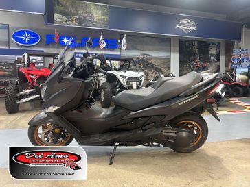 New 2027 Suzuki BURGMAN 400 