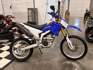 2013 Yamaha WR 250R 