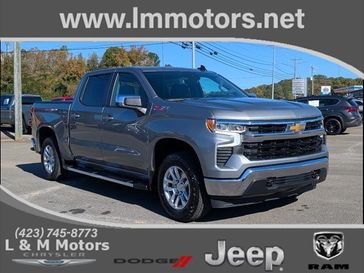 Used 2024 Chevrolet Silverado 1500 LT
