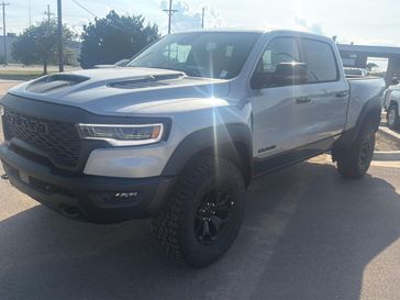 New 2026 RAM 1500 Rho Crew Cab 4x4 5'7' Box