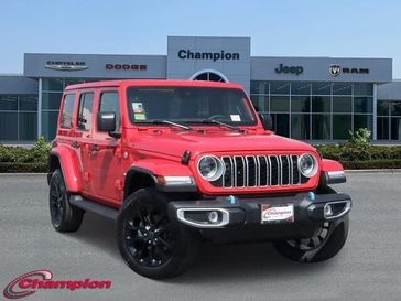 2024 Jeep Wrangler 4-door Sahara 4xe