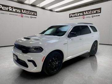 New 2026 Dodge Durango Gt Awd Hemi V8