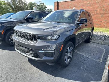 2024 Jeep Grand Cherokee Limited 4x4