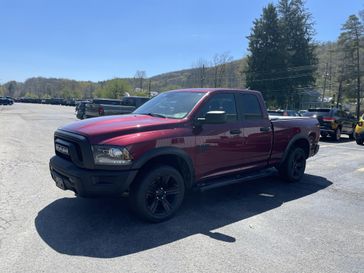 Used 2022 RAM 1500 Classic Warlock