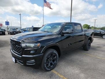 2025 RAM 1500 Lone Star Crew Cab 4x2 5'7' Box