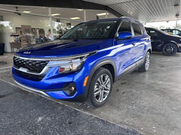 Used 2022 Kia Seltos 