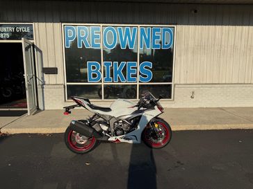 2024 Kawasaki Ninja ZX-6R ABS