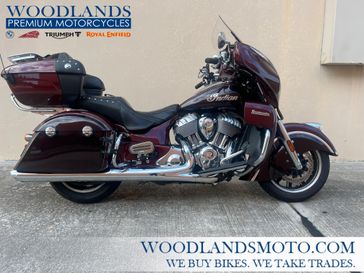 Used 2022 Indian Motorcycle Roadmaster 
