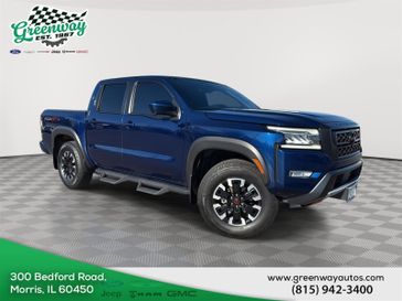 Used 2022 Nissan Frontier PRO-4X