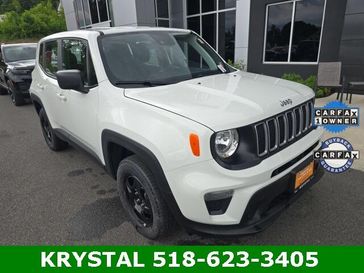 2022 Jeep Renegade Sport