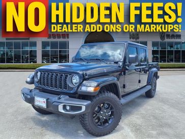 New 2025 Jeep Gladiator Sport