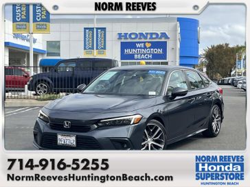 Used 2023 Honda Civic Sedan Touring