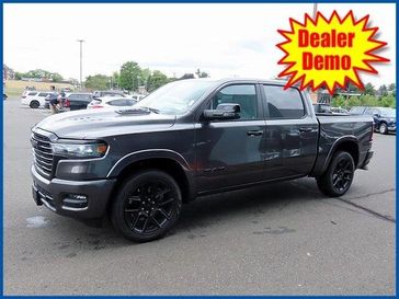 New 2026 RAM 1500 Laramie