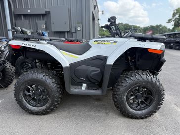 2025 CFMOTO CFORCE 500 S 