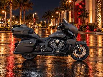 New 2026 Indian Motorcycle Roadmaster PP DH 112 w&sol; Audio Pkg 