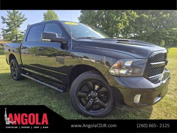 2021 RAM 1500 Classic Warlock