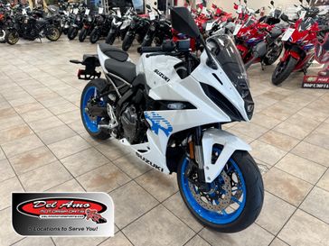 New 2026 Suzuki GSX-8R 