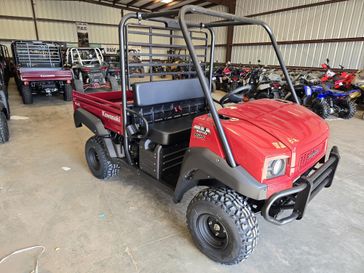 NEW 2026 KAWASAKI MULE 4010 4X4 