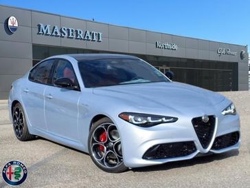 2025 Alfa Romeo Giulia