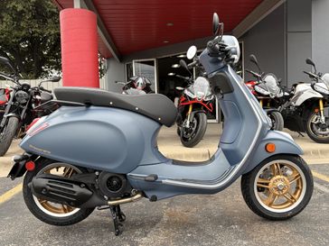 2026 Vespa Primavera 150 Officina 8