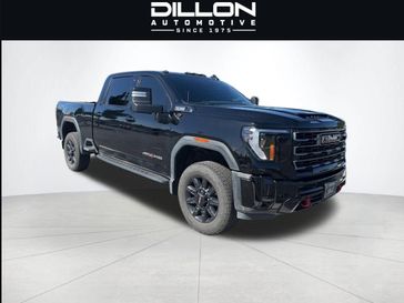 Used 2025 GMC Sierra 2500HD AT4