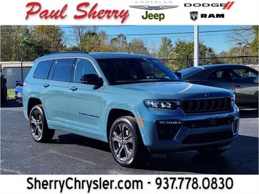 New 2027 Jeep Grand Cherokee L Limited Reserve 4x4