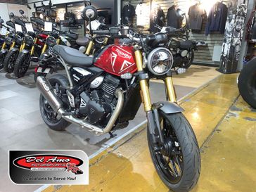 2025 Triumph SPEED 400 